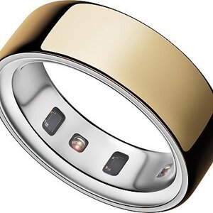 Oura Ring 4 Gold veľkosť 7