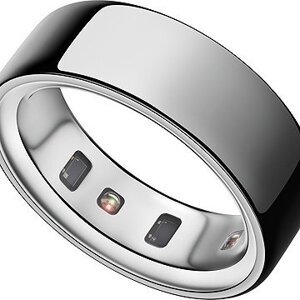 Oura Ring 4 Silver veľkosť 8
