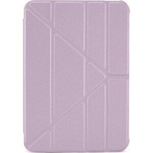 Pipetto Origami No1 Original Case Metallic Purple iPad mini (2024/2021)