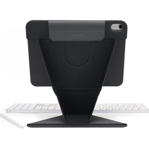 Pipetto Origami No6 Stand Case Black iPad 10,9" (2022)