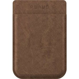 Plaud Note Case, hnedý