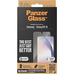 PanzerGlass Samsung Galaxy A56 5G s inštalačným rámikom