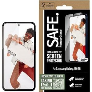 PanzerGlass SAFE Samsung Galaxy A56 5G s inštalačným rámikom
