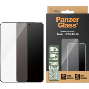 PanzerGlass Xiaomi Redmi Note 14s