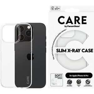 PanzerGlass CARE kryt Apple iPhone 16 Pro Slim X-Ray