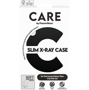 PanzerGlass CARE kryt Samsung Galaxy A16/A16 5G X-ray čierny