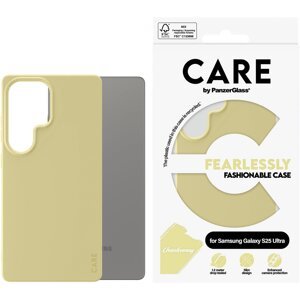 PanzerGlass CARE kryt Samsung Galaxy S25 Ultra Fearlessly zeleno-žlutý (Chardonnay)