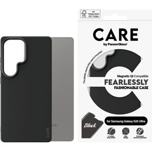PanzerGlass CARE kryt Samsung Galaxy S25 Ultra Fearlessly čierny QI