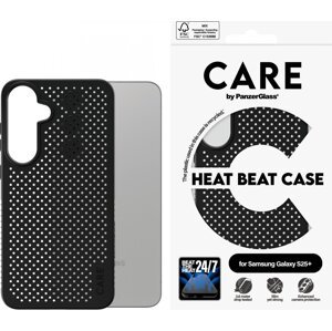 PanzerGlass CARE kryt Samsung Galaxy S25+ Heat Beat