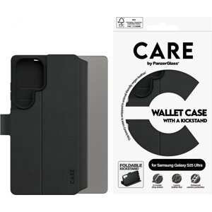 PanzerGlass CARE pouzdro Samsung Galaxy S25 Ultra Wallet Kickstand