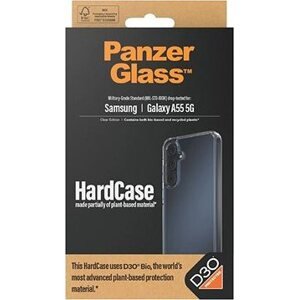 PanzerGlass CARE kryt Samsung Galaxy new A55 5G Urban Combat číry