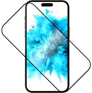 FIXED FullGlue-Cover pre Xiaomi Redmi Note 14 čierne