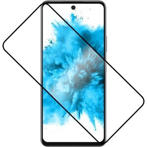 FIXED FullGlueCover na Infinix Hot 50 4G čierne
