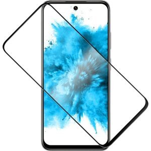 FIXED FullGlue-Cover na Infinix Smart 9 4G/Hot 50i 4G čierne