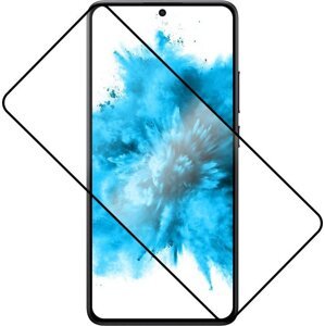FIXED FullGlue-Cover na POCO X7 Pro 5G čierne