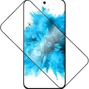FIXED Full-Cover pro Vivo X200 Pro Mini černé