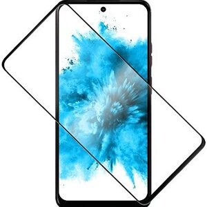 FIXED Full-Cover na Motorola Moto G05/E15 čierne