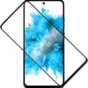 FIXED Full-Cover na Motorola Moto G15/G15 Power čierne