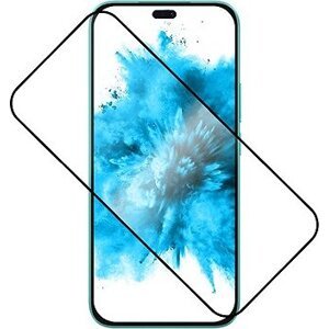 FIXED FullGlue-Cover pro Honor X8c 4G černé