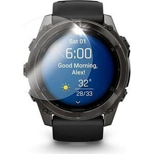 FIXED na Garmin Fenix 8 (51 mm) 2 ks v balení číre