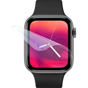 FIXED Invisible Protector na Apple Watch 10 42 mm 2 ks v balení číra