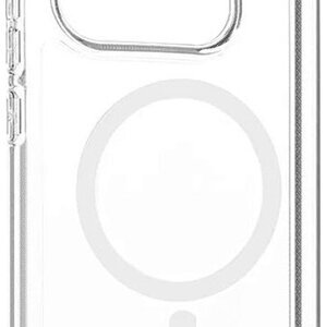 FIXED MagPure s podporou Magsafe na Xiaomi Redmi Note 14 5G číry