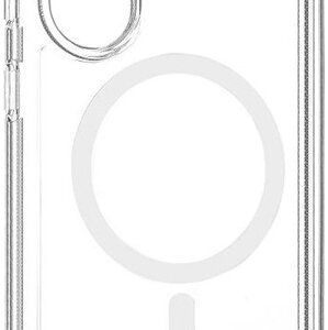 FIXED MagPure s podporou Magsafe pro Samsung Galaxy S25 Edge 5G čirý
