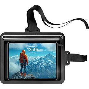 FIXED Dry Tab z hypalonu s certifikací IPX8 černé