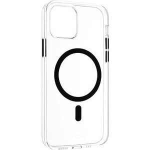 FIXED MagPurity AntiUV s podporou Magsafe na Apple iPhone 16e 5G číry