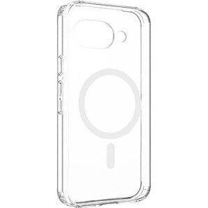 FIXED MagPure s podporou Magsafe na Google Pixel 9a 5G číry