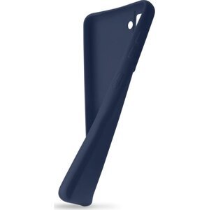 FIXED Story pro Apple iPhone 16e modrý