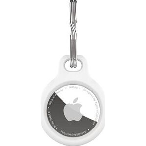 FIXED Silky na Apple AirTag biele
