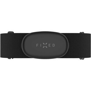 FIXED Pulse Dual HR + HRV čierny