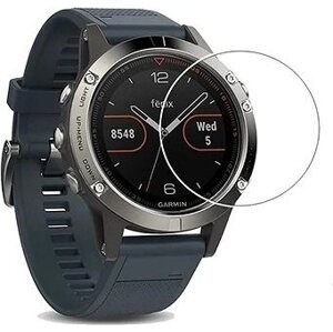 PrimeGuard Tvrdené sklo pre Garmin Vivoactive 3, transparentné