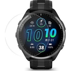 PrimeGuard Tvrdené sklo pre Garmin Fenix 7, transparentné