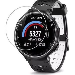 PrimeGuard Tvrdené sklo pre Garmin Fenix 6S, transparentné