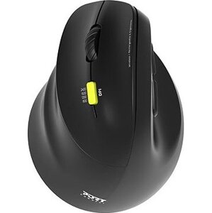 PORT CONNECT Ergo Shape, ľavoruká, čierna