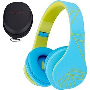 PowerLocus P2 Kids Blue/Green