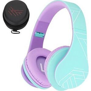 PowerLocus P2 Kids Teal/Purple
