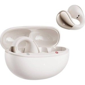 QCY QT33 AilyBuds Clear White