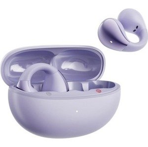 QCY QT33 AilyBuds Clear Purple