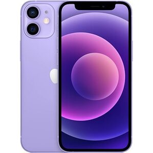 iPhone 12 Mini 256 GB fialový