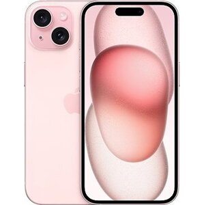 iPhone 15 Plus 128 GB ružová