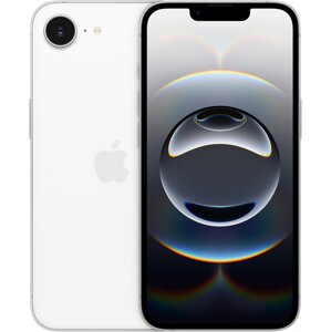 iPhone 16e 128 GB biely