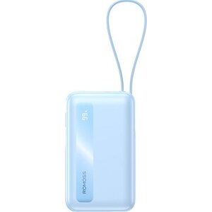 Romoss PPR10 10000 mAh Fast Charge + PD3.0 (22,5 W) modrý