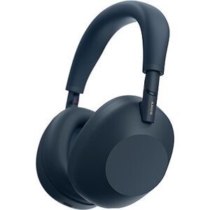 Sony Noise Cancelling WH-1000XM6, modré