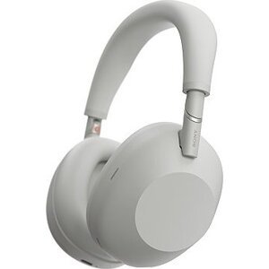 Sony Noise Cancelling WH-1000XM6, strieborné