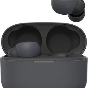 Sony True Wireless LinkBuds S, čierne