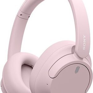 Sony Noise Cancelling WH-CH720N, ružové
