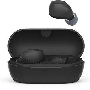 Sony Noise Cancelling WF-C710N, čierne